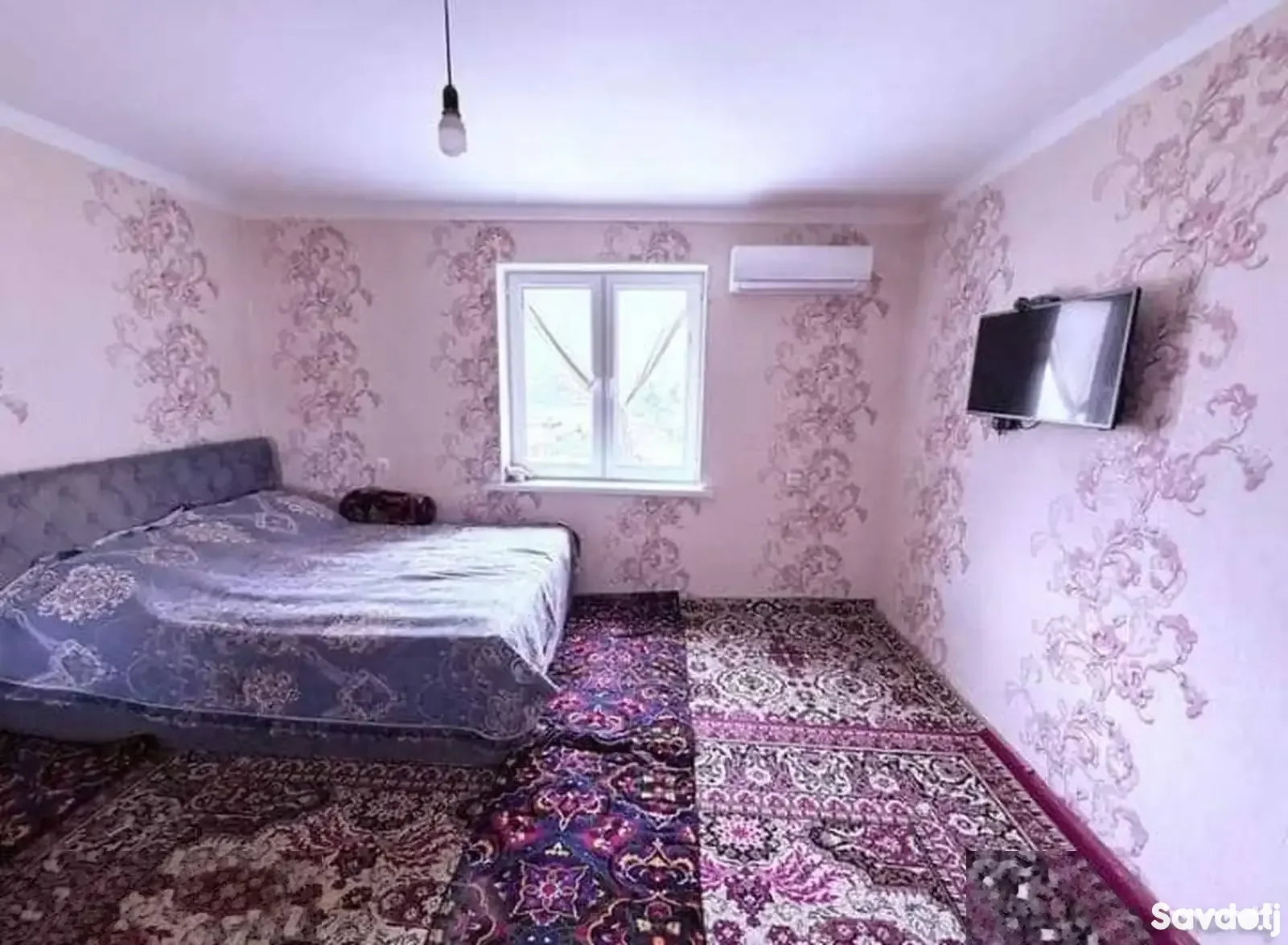 1-комн. квартира, 4 этаж, 37 м², Гулистон