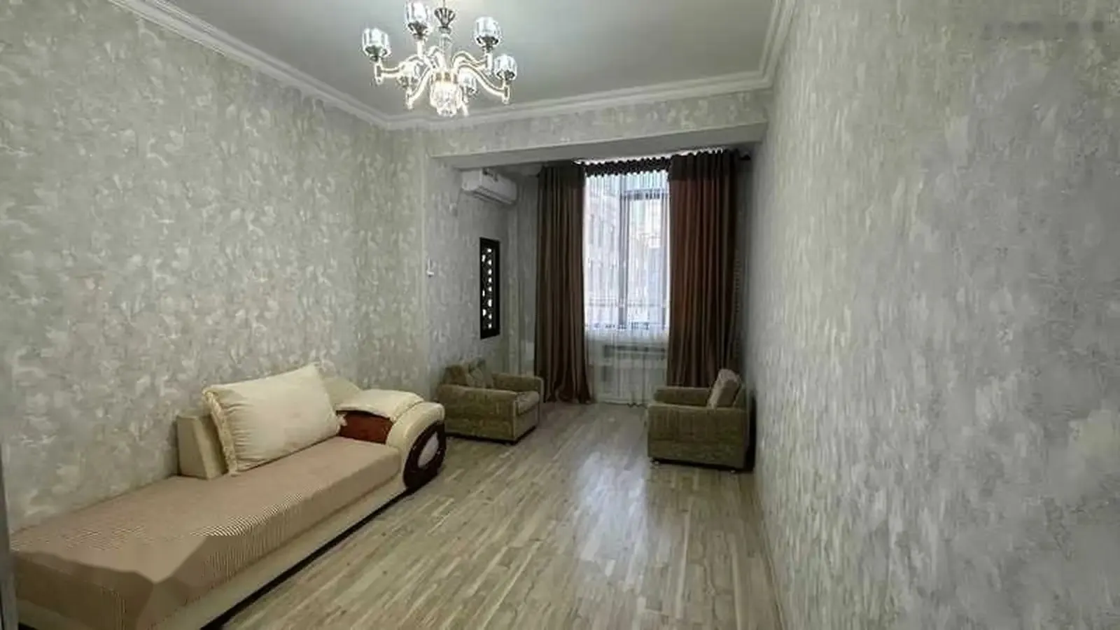 2-комн. квартира, 15 этаж, 55м², Скорый
