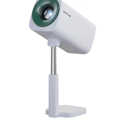 Проектор Green Lion Nova Portable Smart Projector, белый