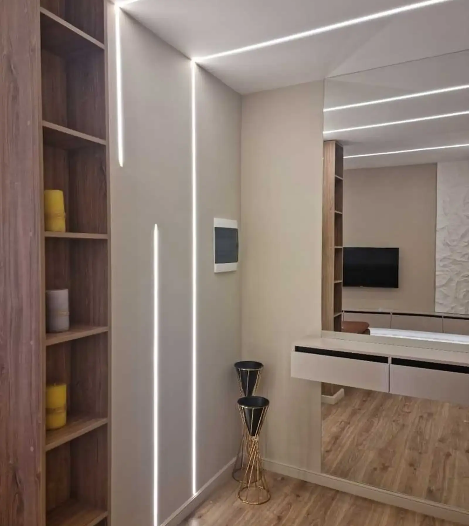2-комн. квартира, 11 этаж, 72м², Садбарг