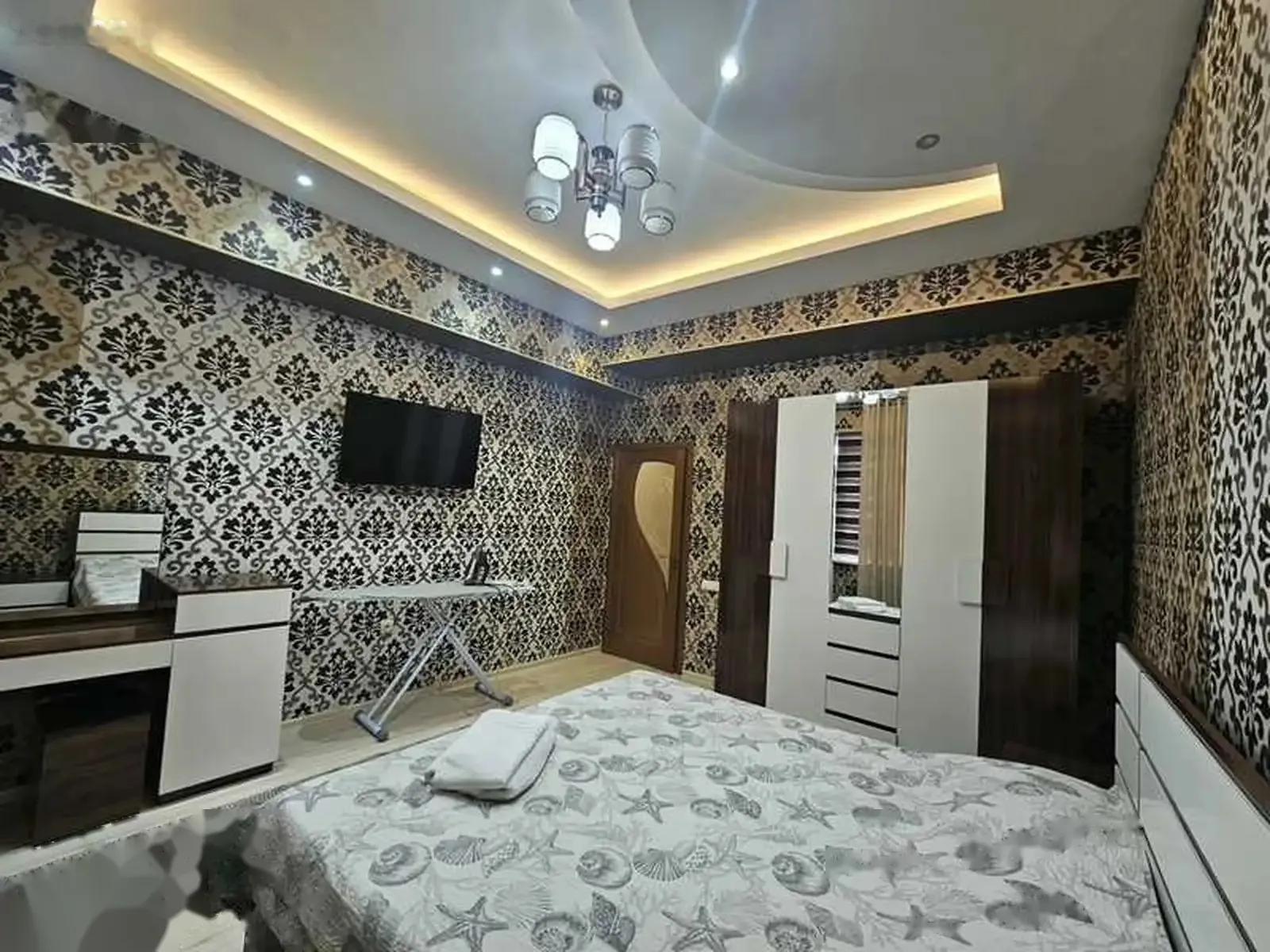 3-комн. квартира, 7 этаж, 130м², Цум