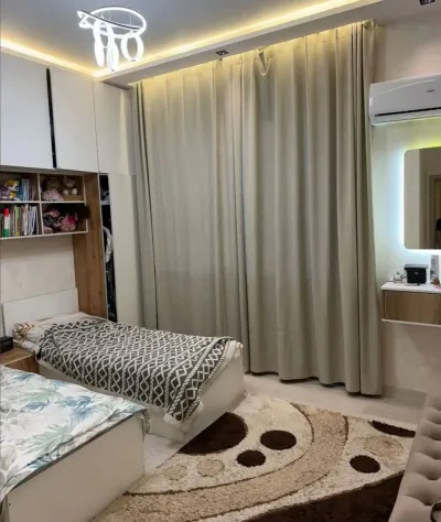 3-комн. квартира, 12 этаж, 102 м², Исмоили Сомони