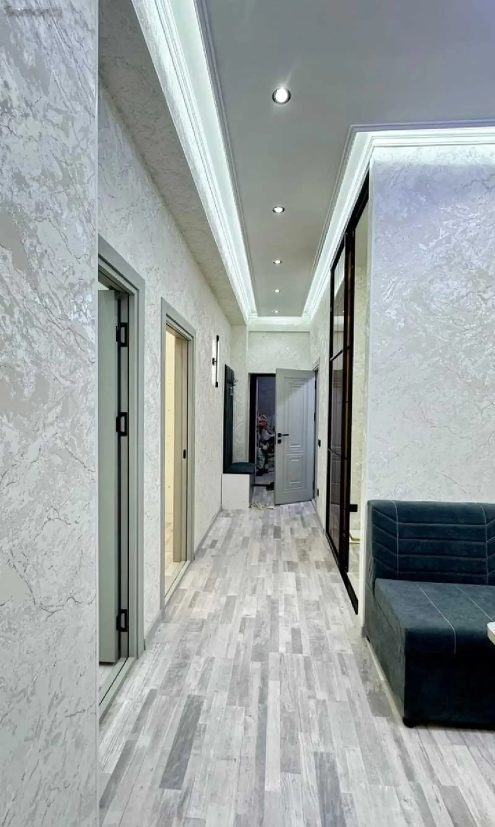 2-комн. квартира, 8 этаж, 61 м², 34 мкр себарга
