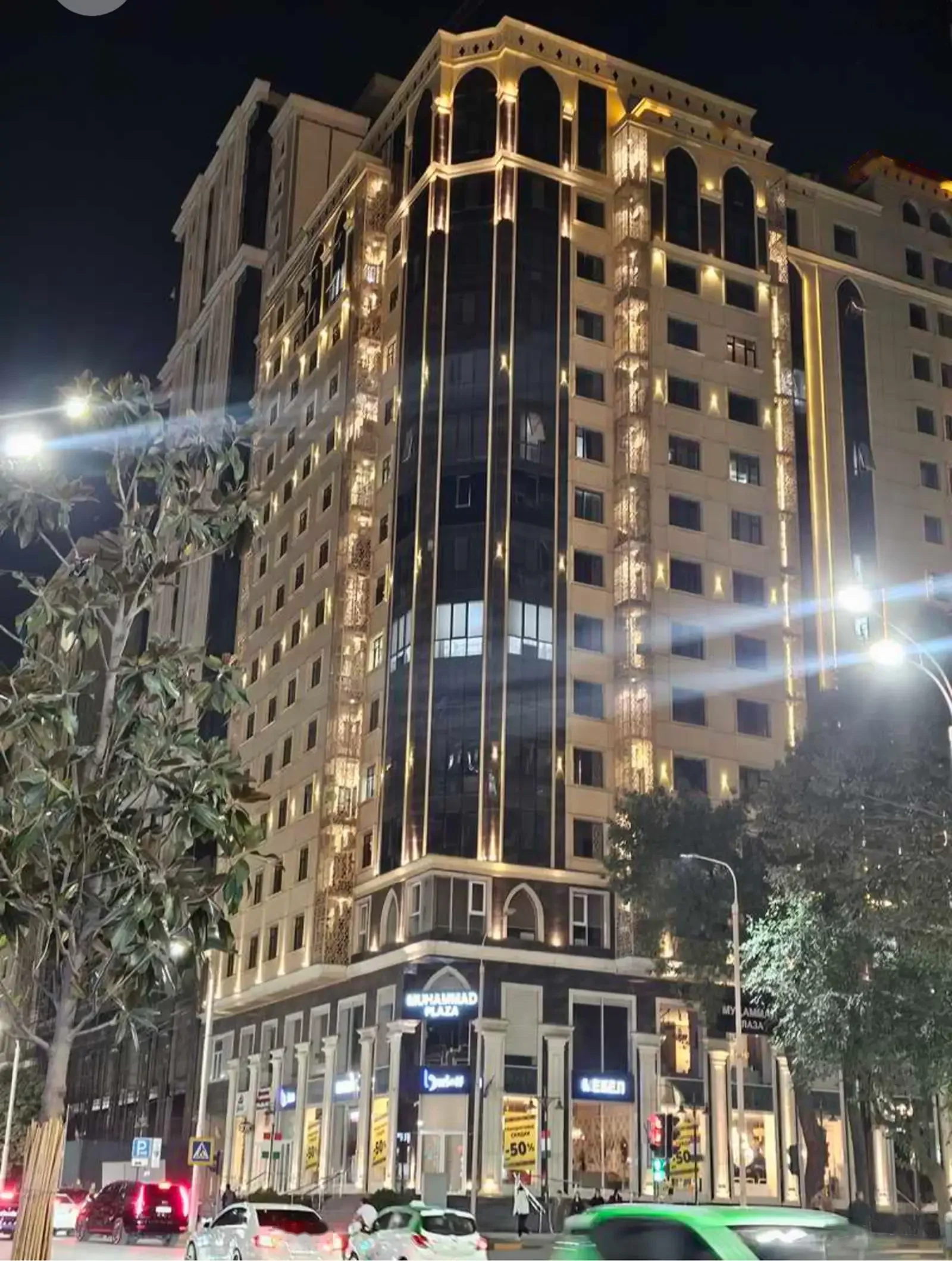 3-комн. квартира, 6 этаж, 120м², Овир