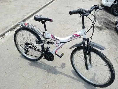 Корейский Велосипед