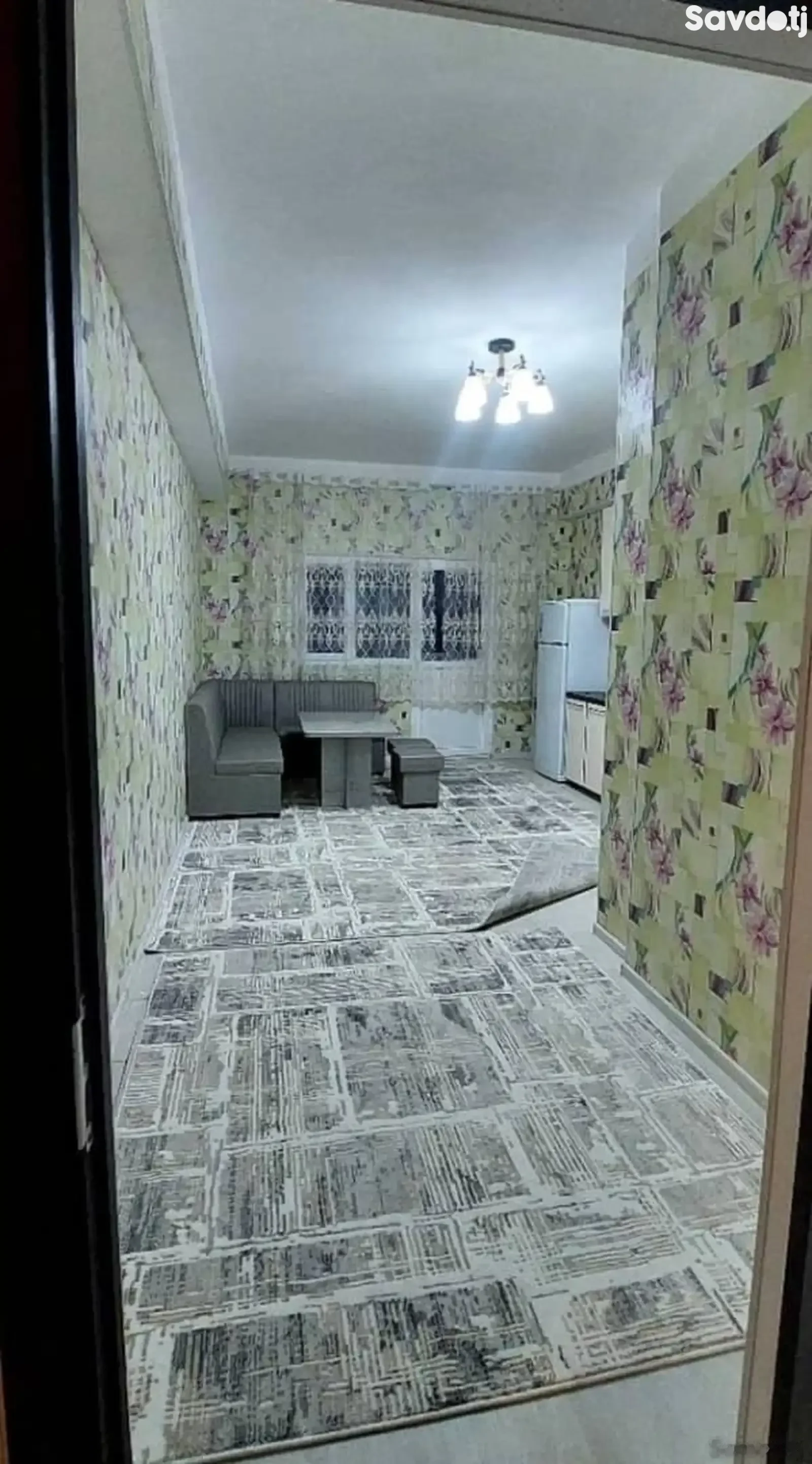 3-комн. квартира, 4 этаж, 100м², 18 микрорайон