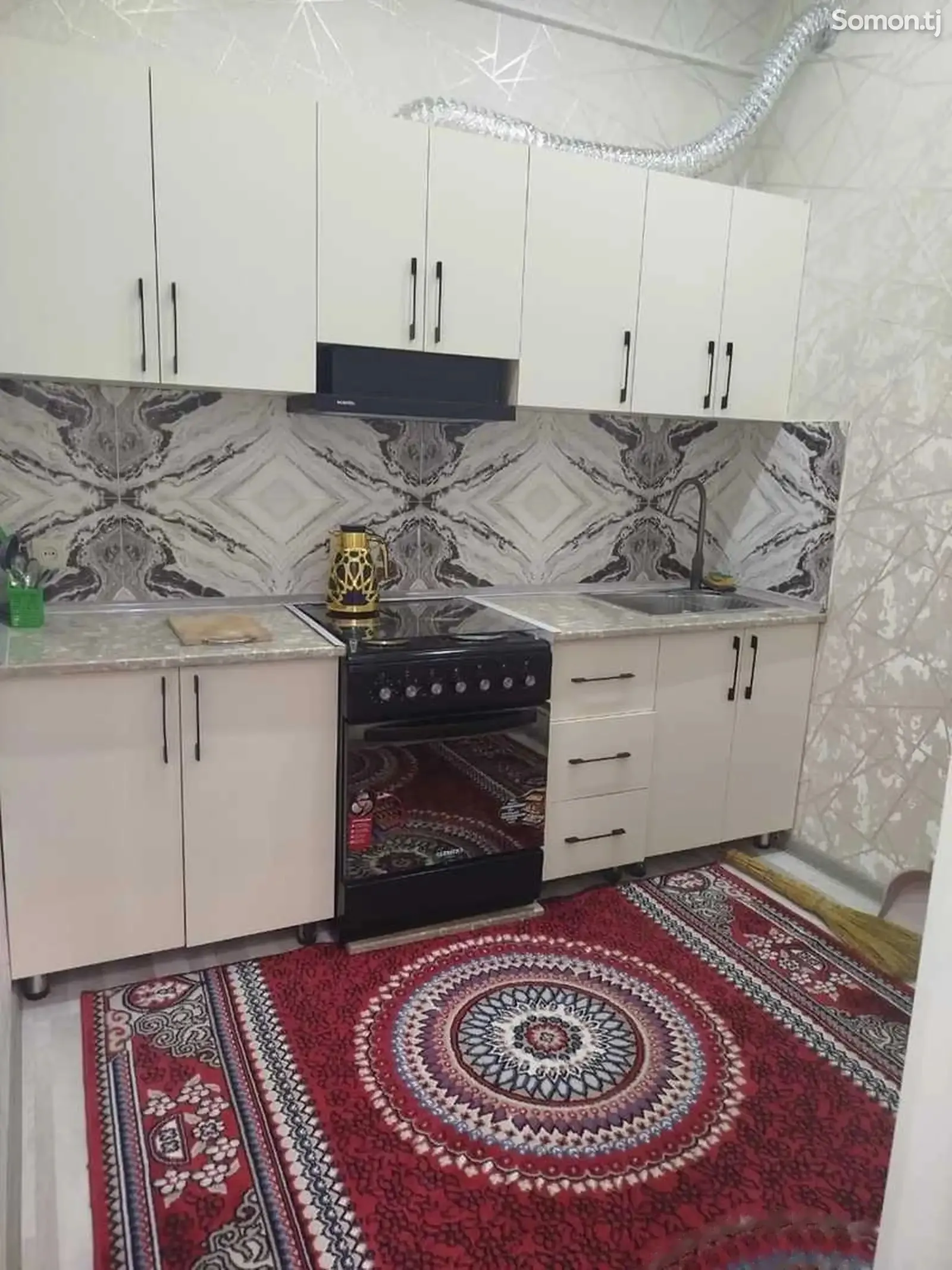 2-комн. квартира, 13 этаж, 64м², 4дома
