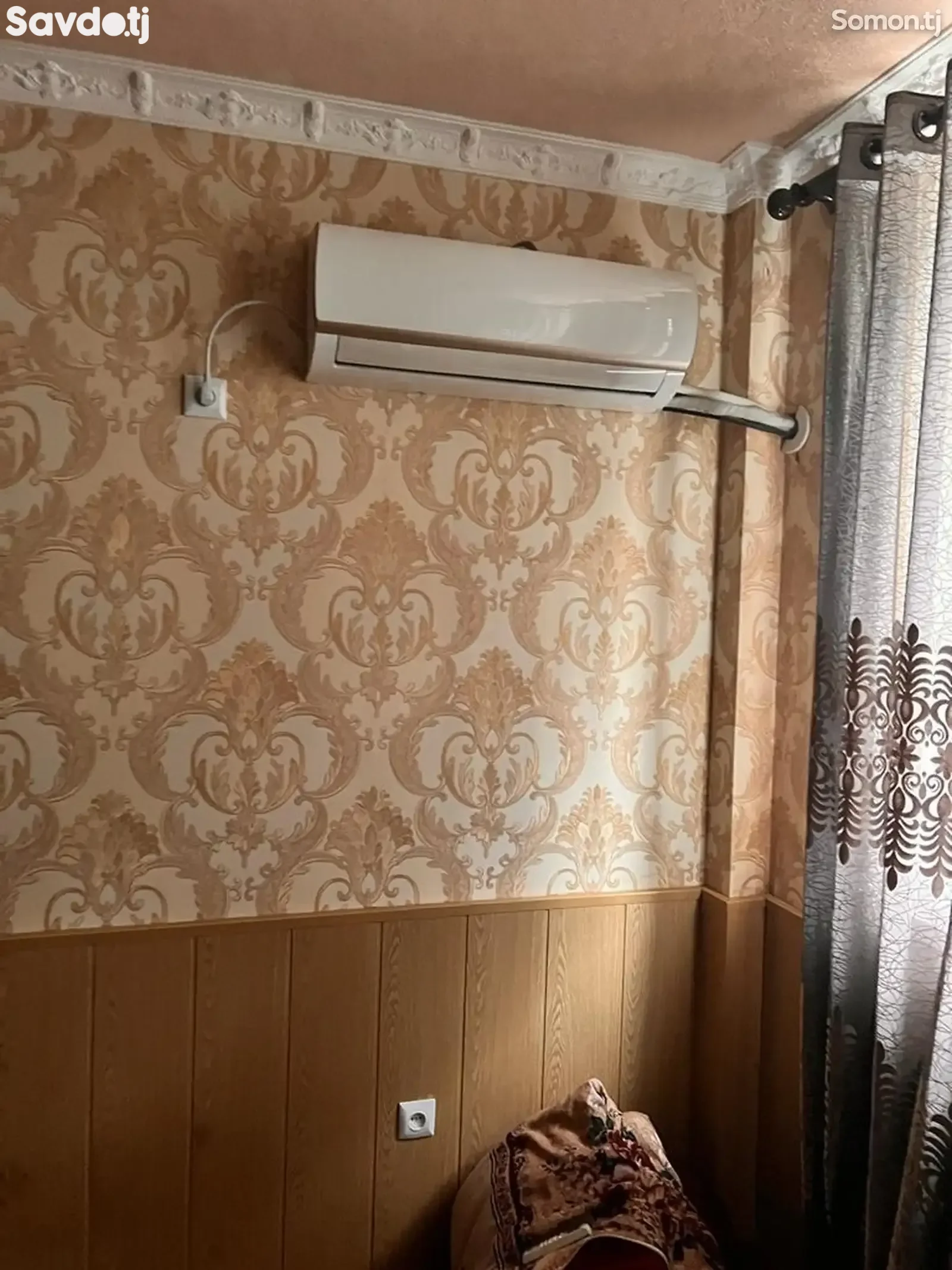 2-комн. квартира, 13 этаж, 70м², Зарнисор