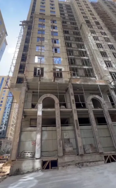 1-комн. квартира, 14 этаж, 53 м², Шохмансур,Скорый-Бахт z