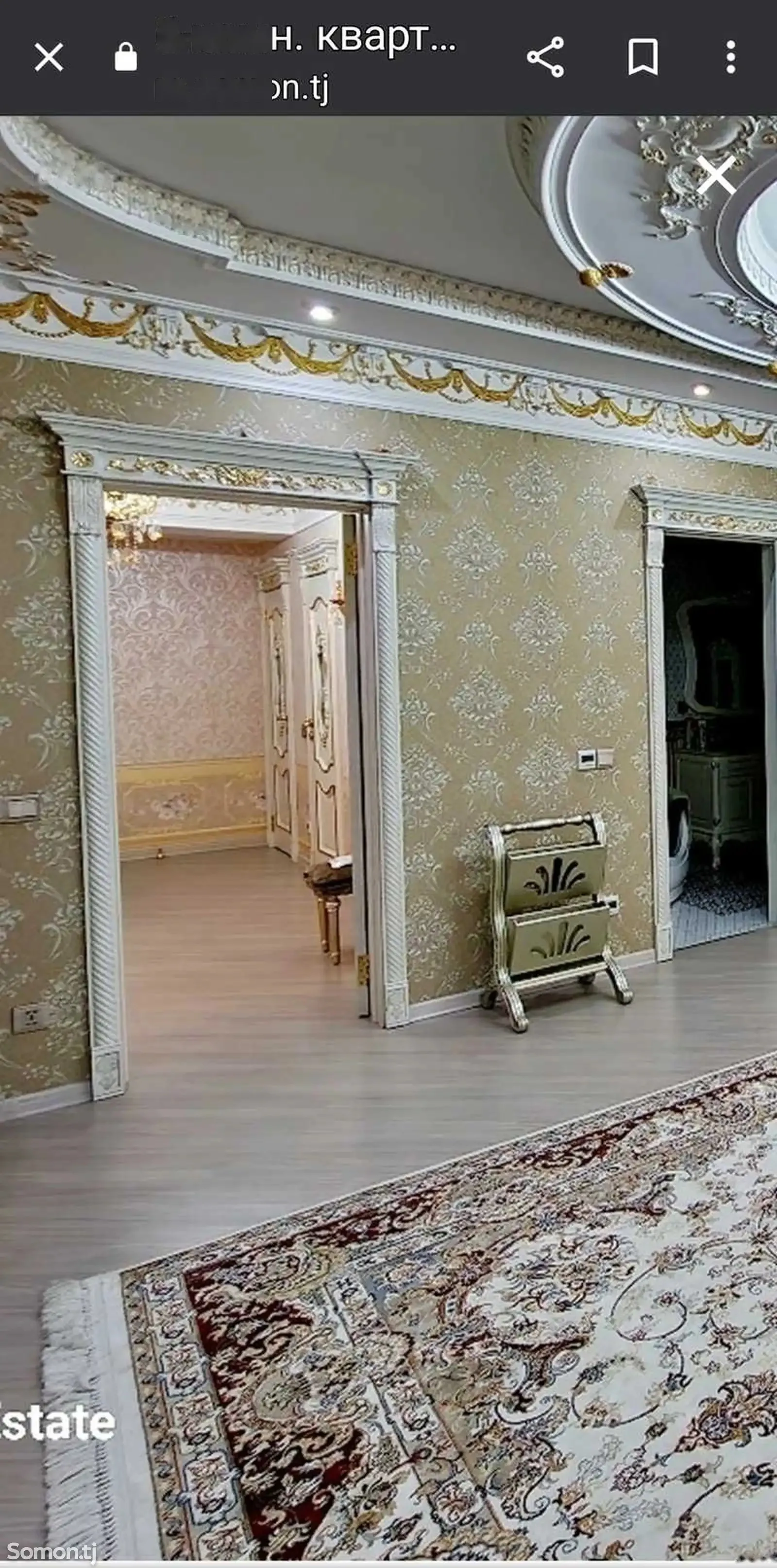 6-комн. квартира, 5 этаж, 265 м², Дом печати