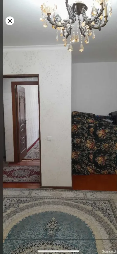 2-комн. квартира, 1 этаж, 50м², Маяковский