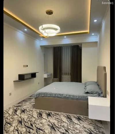 2-комн. квартира, 6 этаж, 78м², Шохмансур