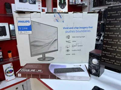 Персональный компьютер core i5 3570/RAM 8GB/128GB SSD