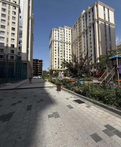 2-комн. квартира, 3 этаж, 56 м², Шохмансур