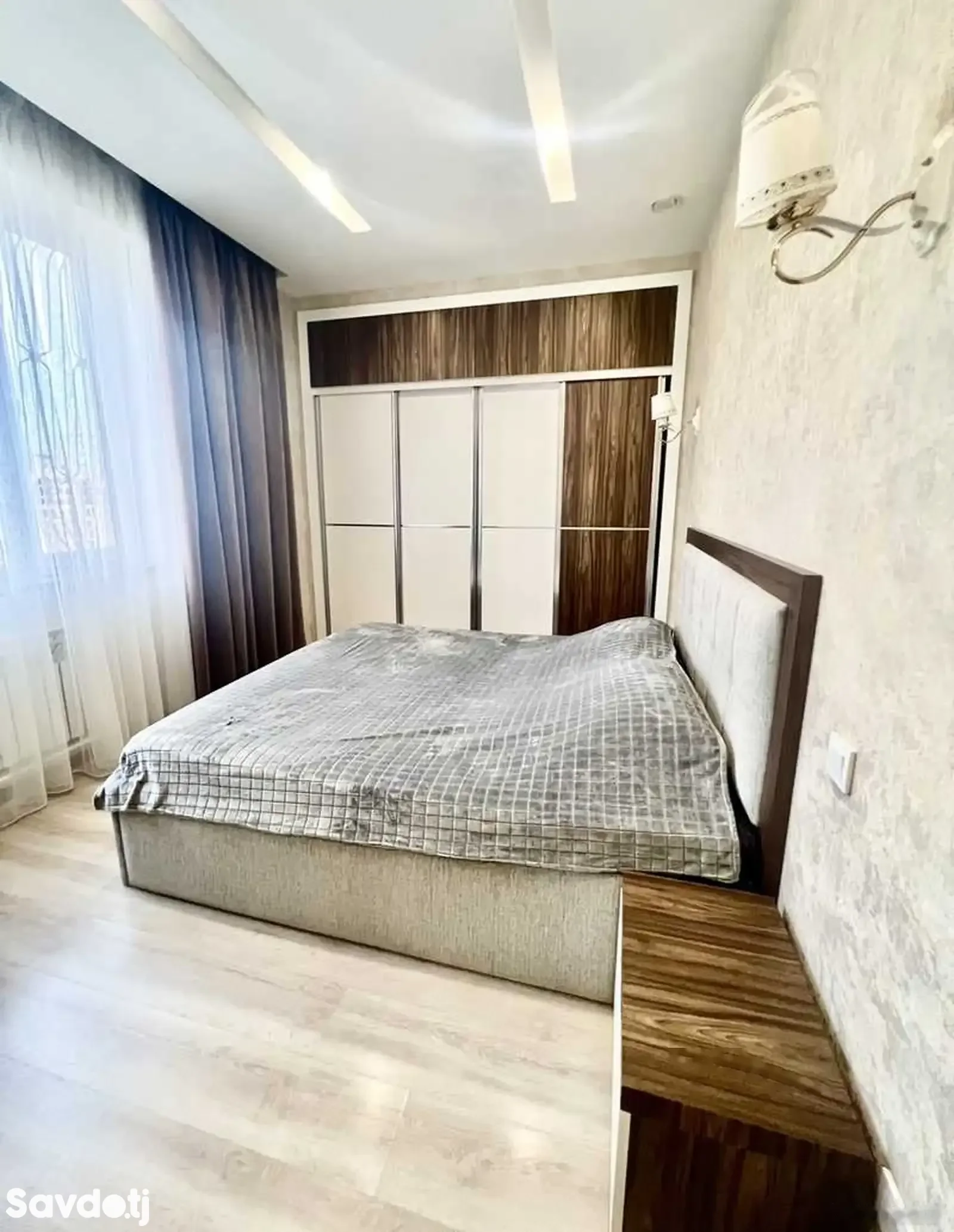 4-комн. квартира, 13 этаж, 150м², Оперка, напротив парка А.Навоӣ