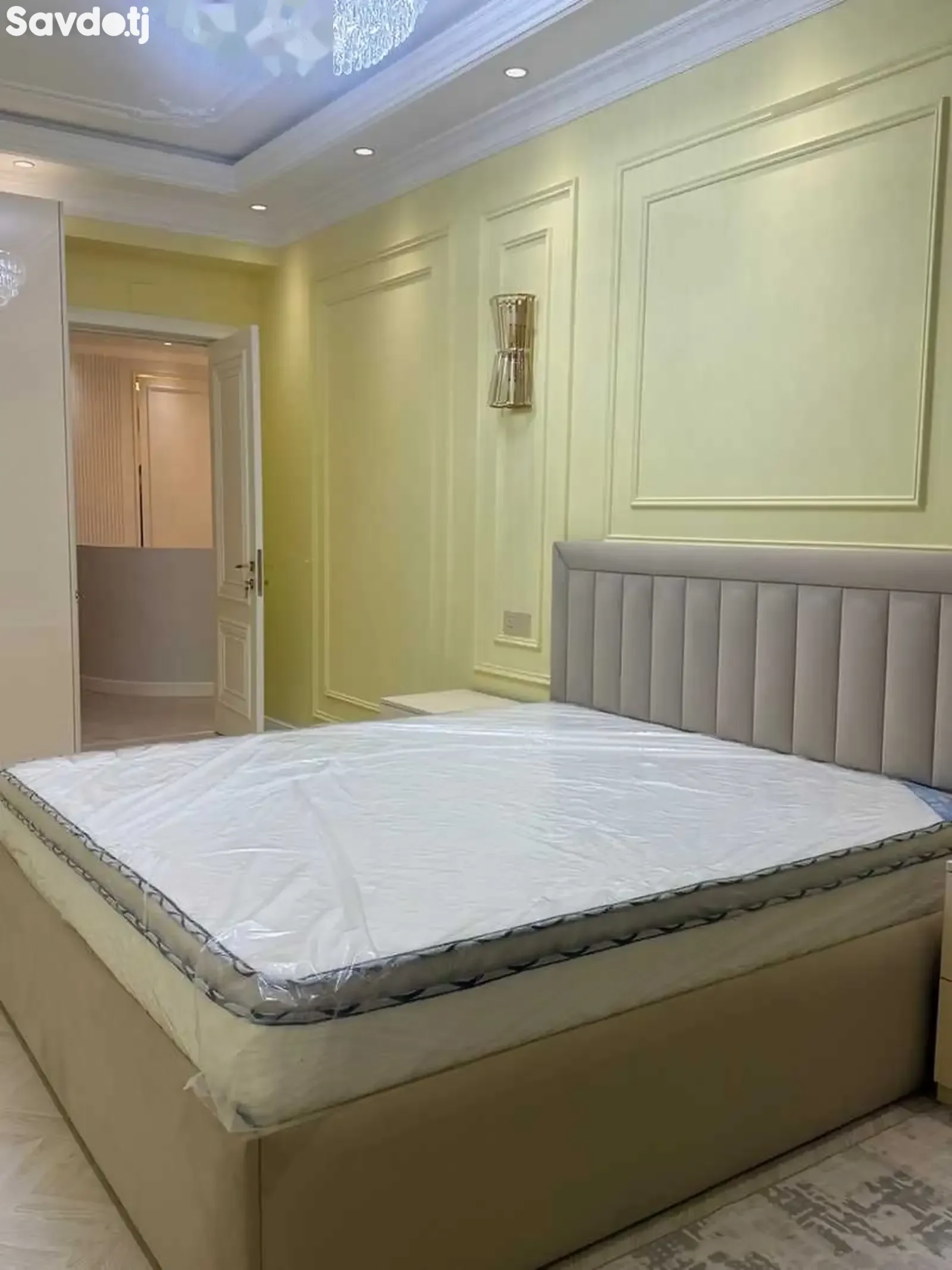 2-комн. квартира, 5 этаж, 86м², Домпечат, Алфемо