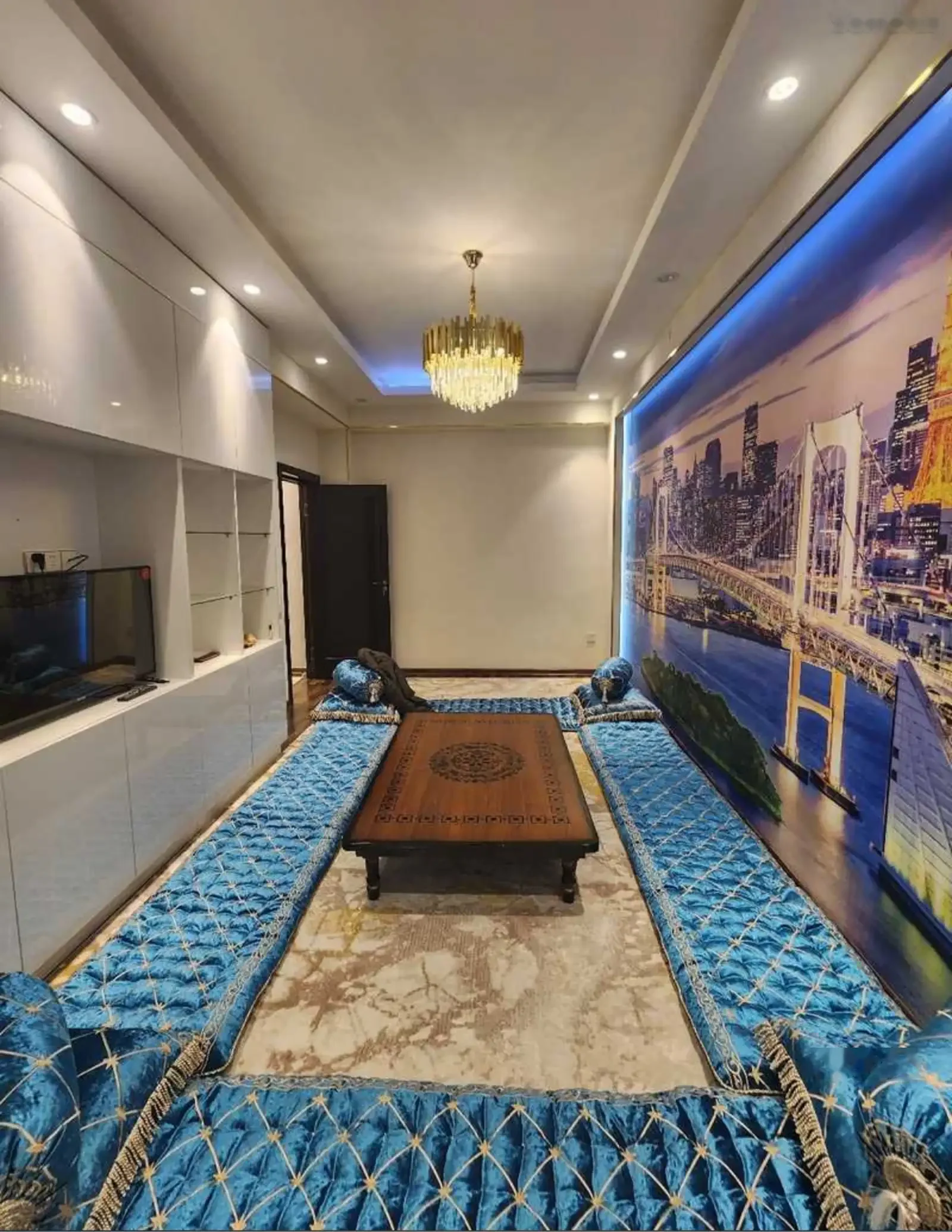 2-комн. квартира, 11 этаж, 66м², Чордома