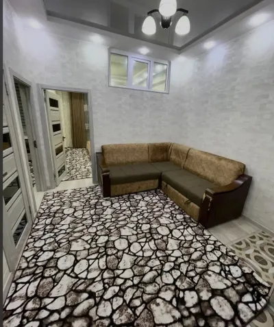 1-комн. квартира, 2 этаж, 43 м², сино