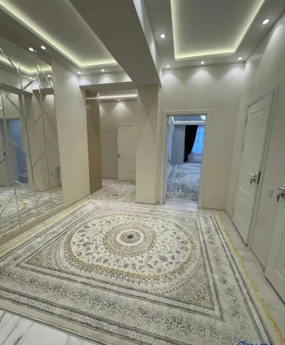 3-комн. квартира, 14 этаж, 115 м², Шохмансур