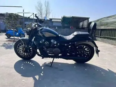 Мотоцикл Benda