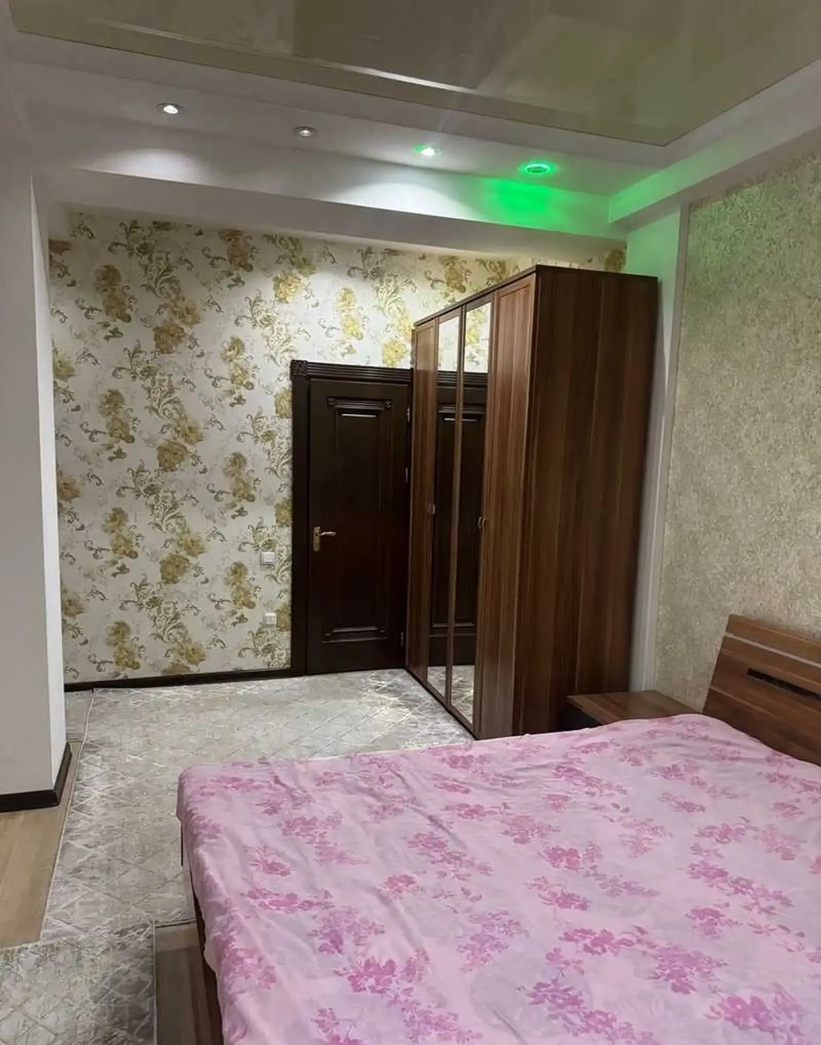 3-комн. квартира, 3 этаж, 110м², Северный, ваданасос, сельхоз, ботанический сад