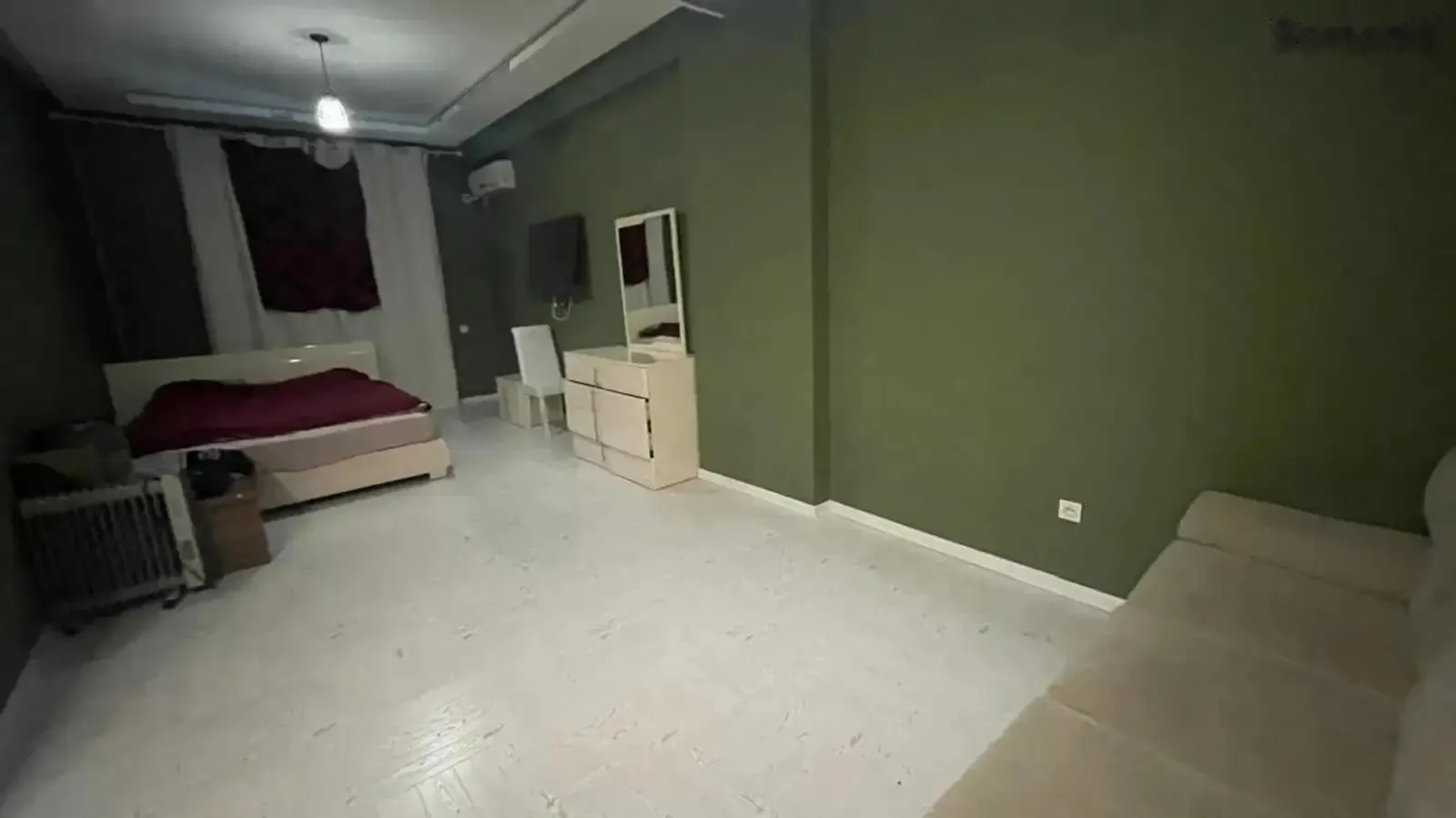 2-комн. квартира, 4 этаж, 81м², проспект Рудаки