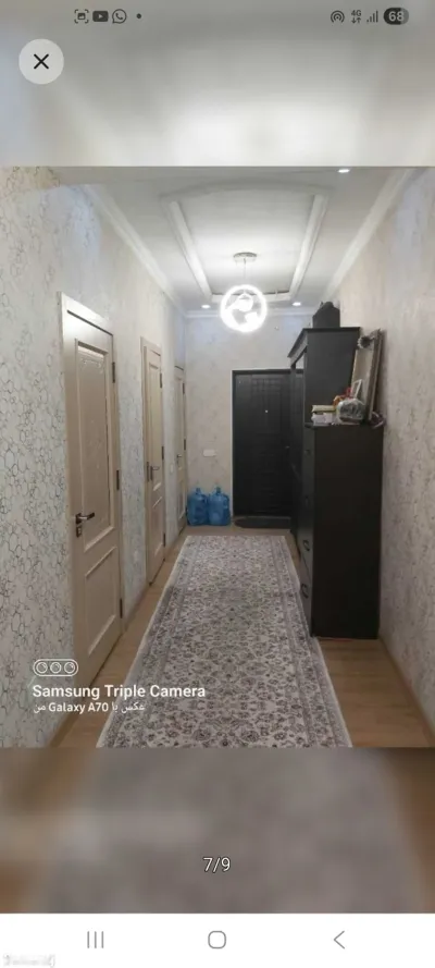 2-комн. квартира, 4 этаж, 90м², прафсаюз