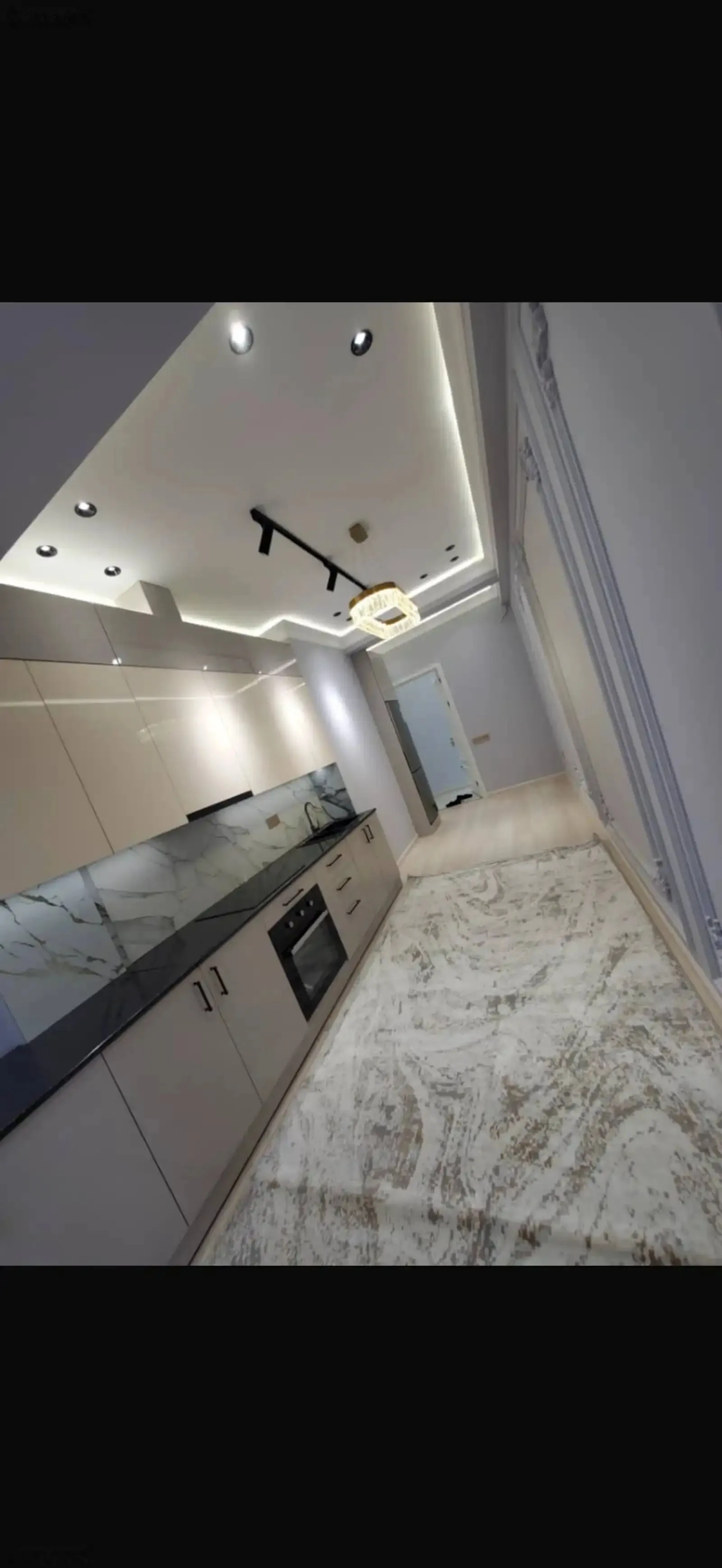 2-комн. квартира, 5 этаж, 94м², Овир