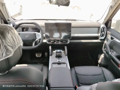 Jetour T2, 2025 — миниатюра 8