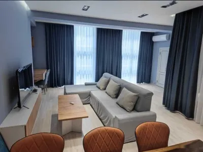 1-комн. квартира, 5 этаж, 50 м², Садбарг
