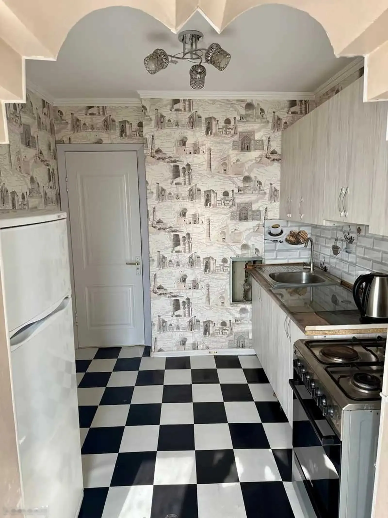 2-комн. квартира, 3 этаж, 60м², 32мкр