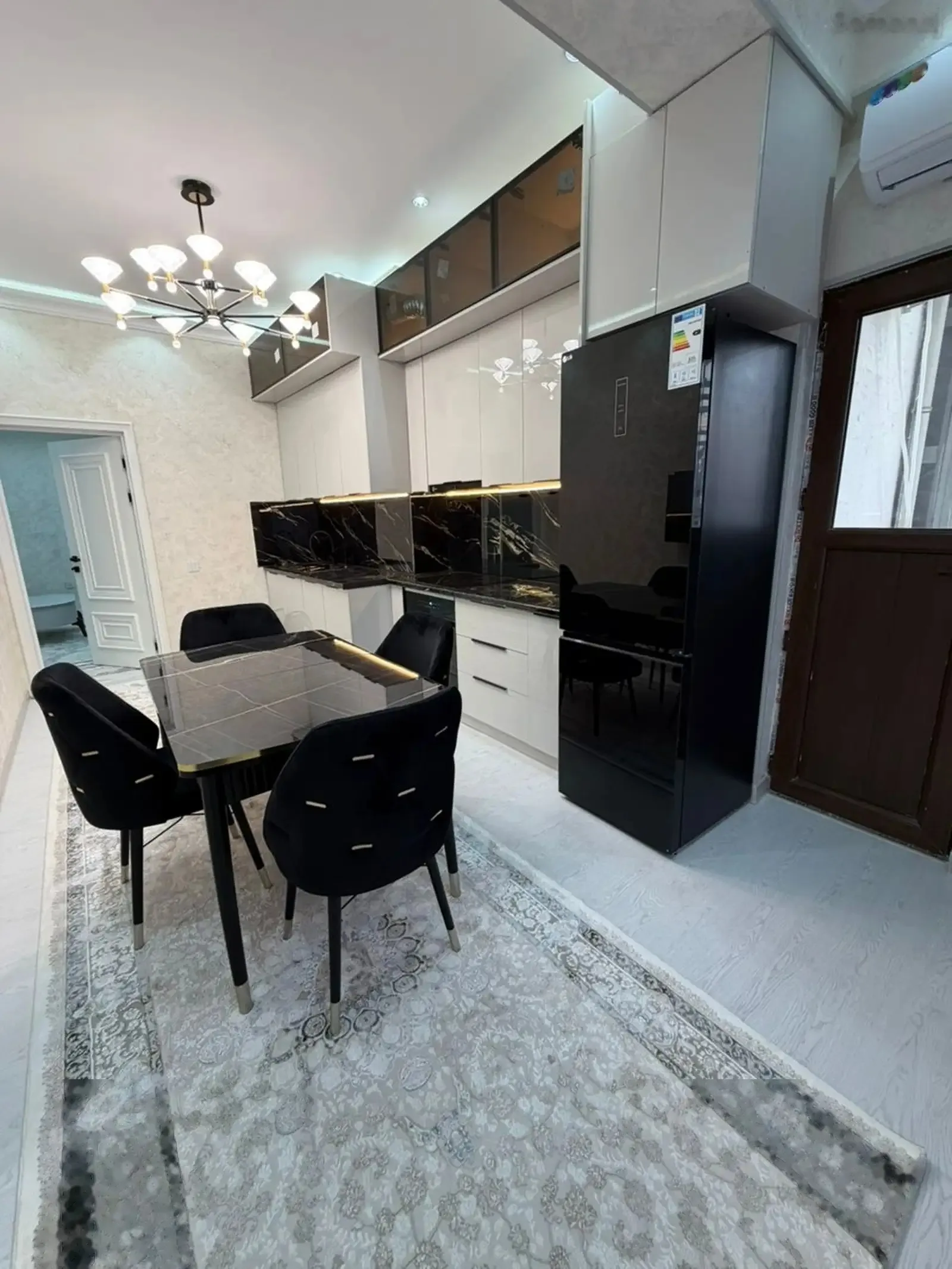 2-комн. квартира, 9 этаж, 85м², Гранд Отель