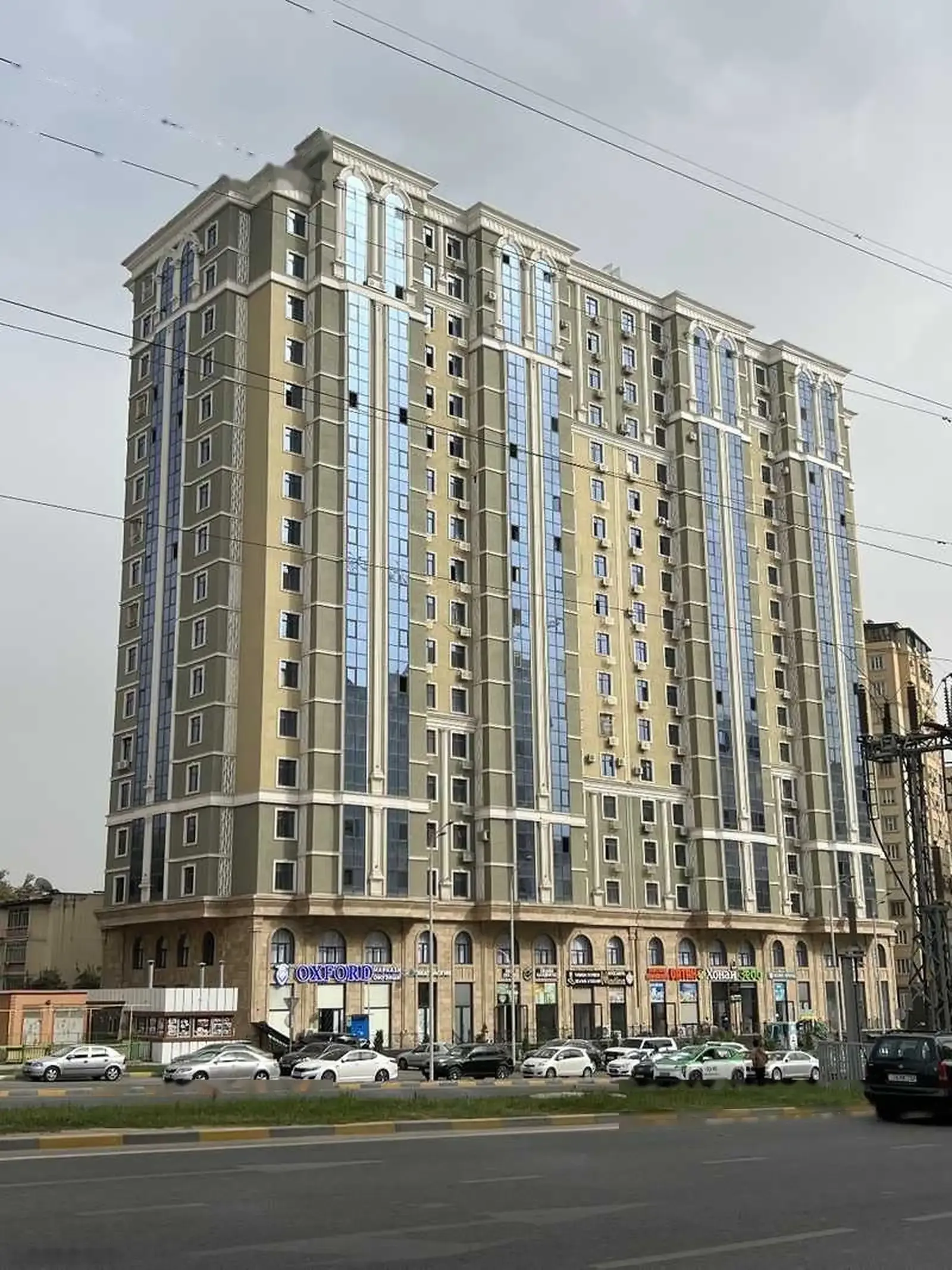 3-комн. квартира, 15 этаж, 80м², Сино, 82 мкр, пушти Лесная Сказка