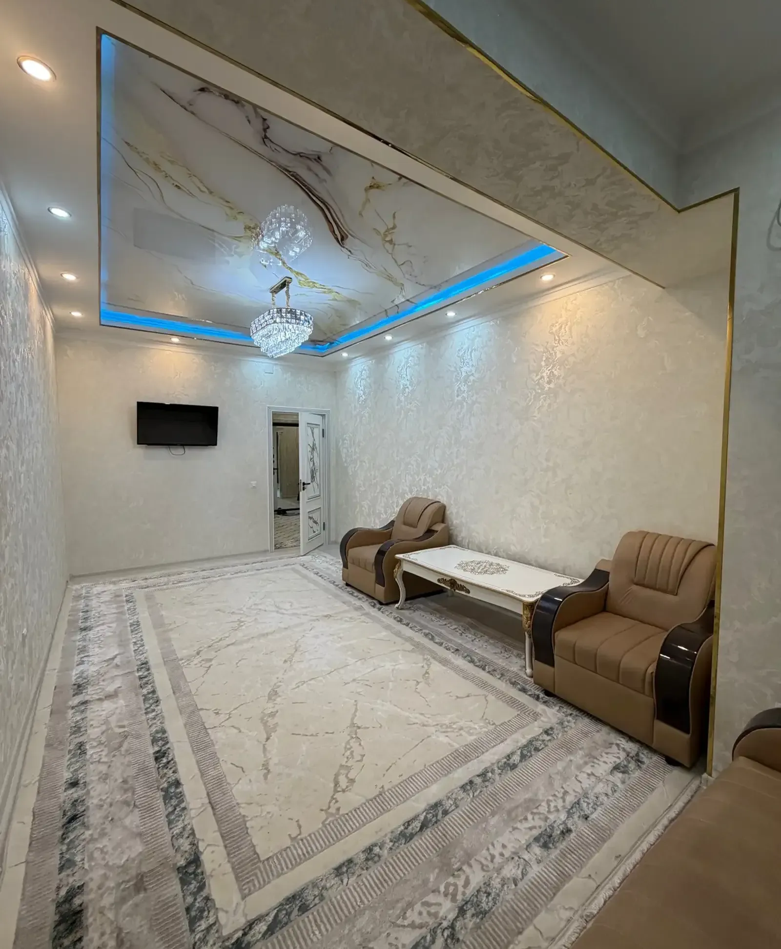 2-комн. квартира, 7 этаж, 60м², Спартак/И Сомони