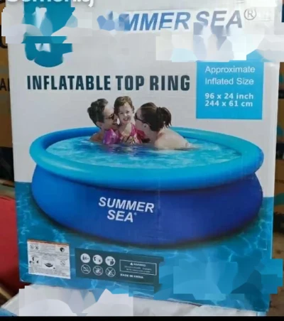Бассейн Super sea 73