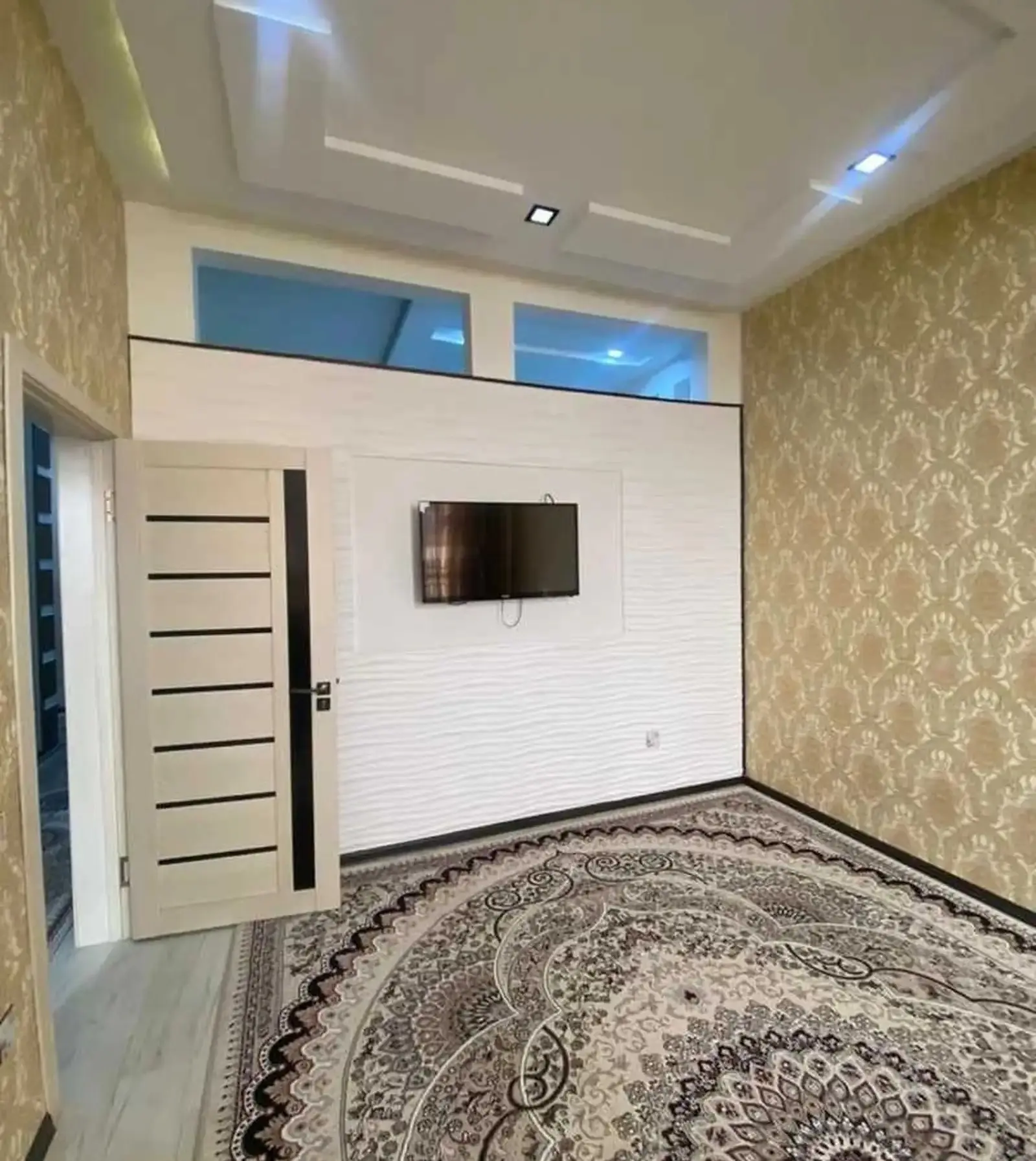 2-комн. квартира, 12 этаж, 60м²,