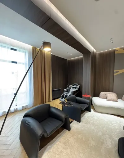 2-комн. квартира, 13 этаж, 90 м², Исмоили Сомони