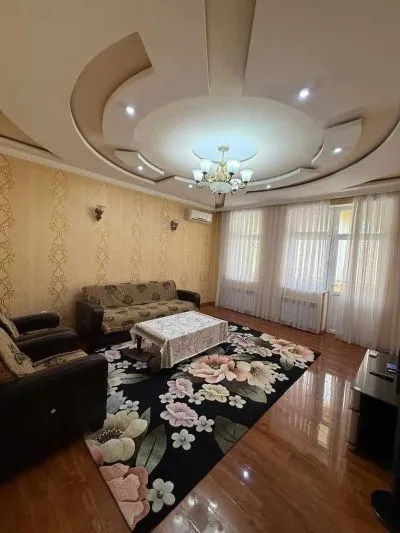 2-комн. квартира, 7 этаж, 120м², и сомони доми швили