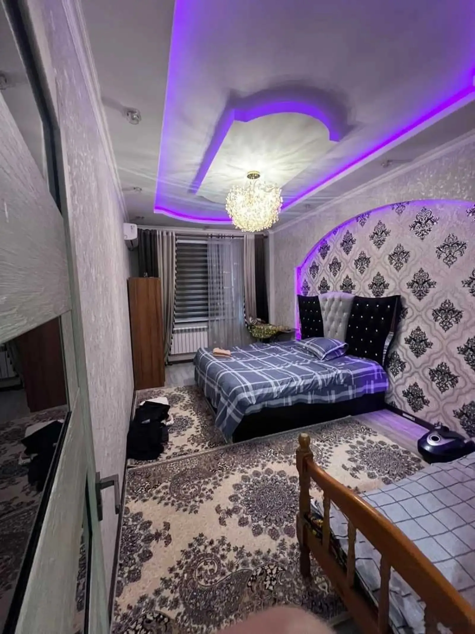 2-комн. квартира, 10 этаж, 66м², Ашан