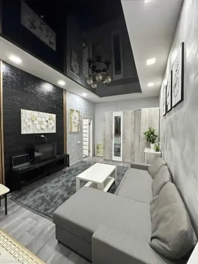 2-комн. квартира, 7 этаж, 62 м², И.Сомони