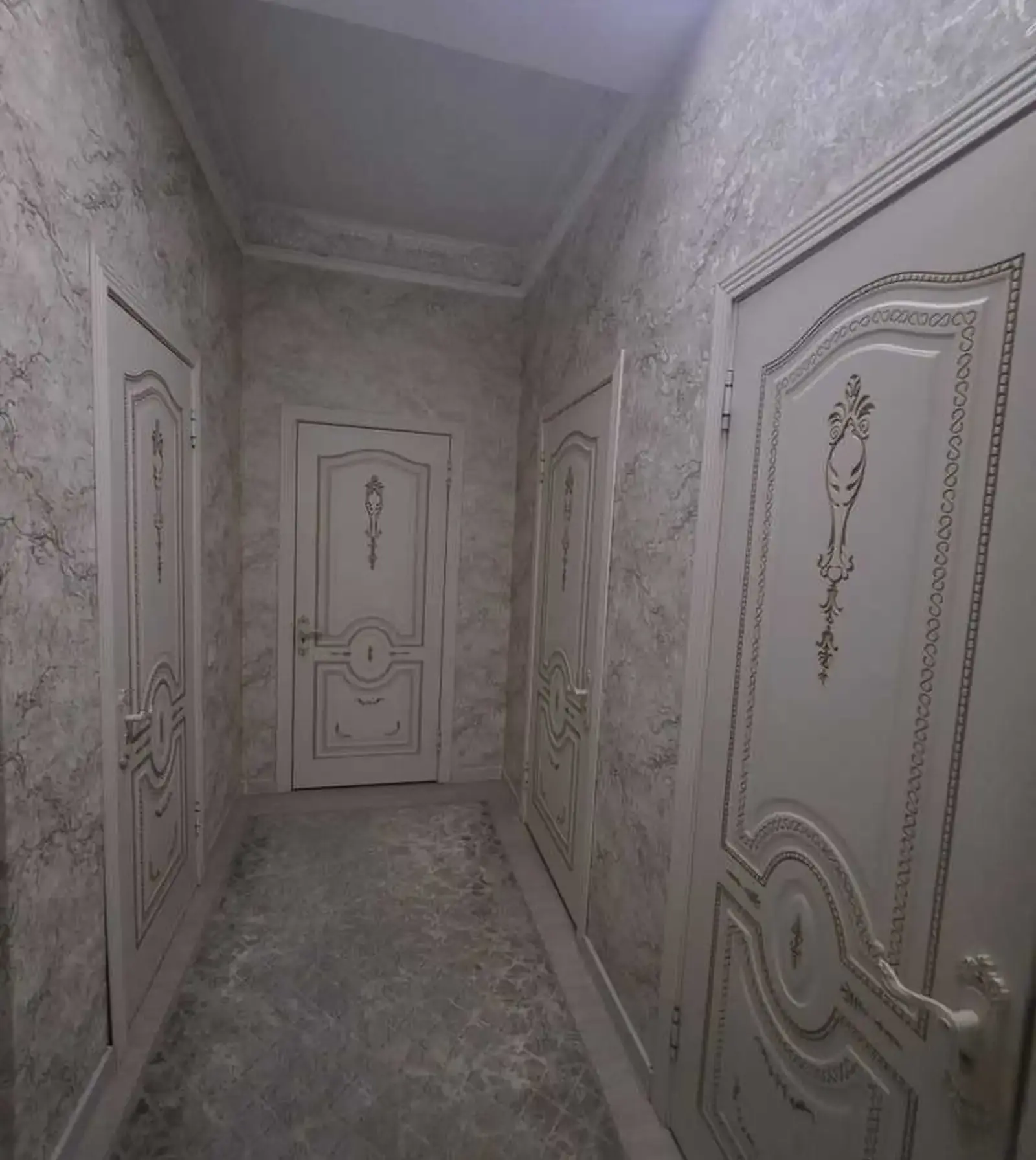2-комн. квартира, 4 этаж, 86м², Сино
