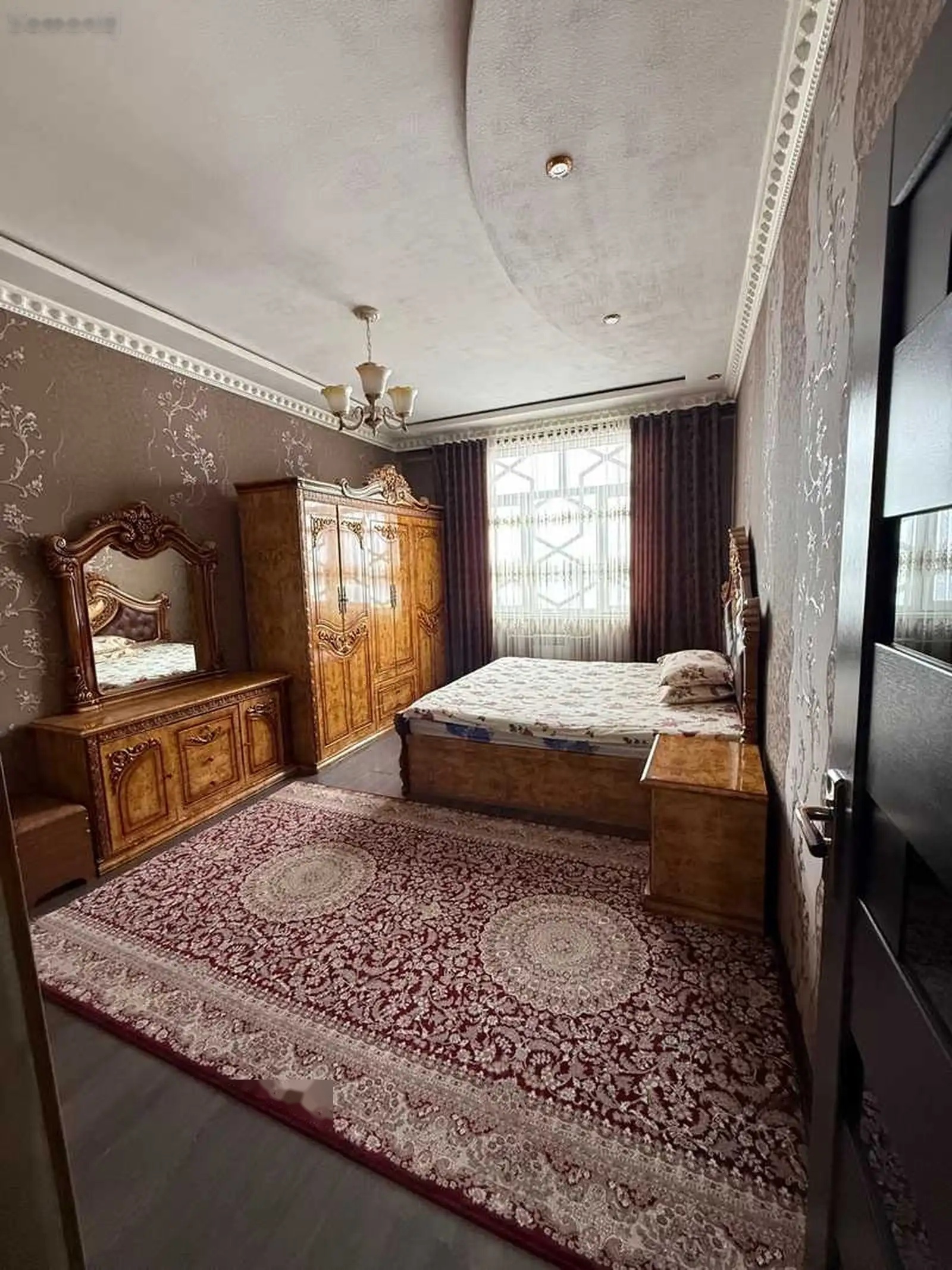 2-к квартира, 7 этаж, 65 м², Сино 2, Зарнисор, Посол Америка