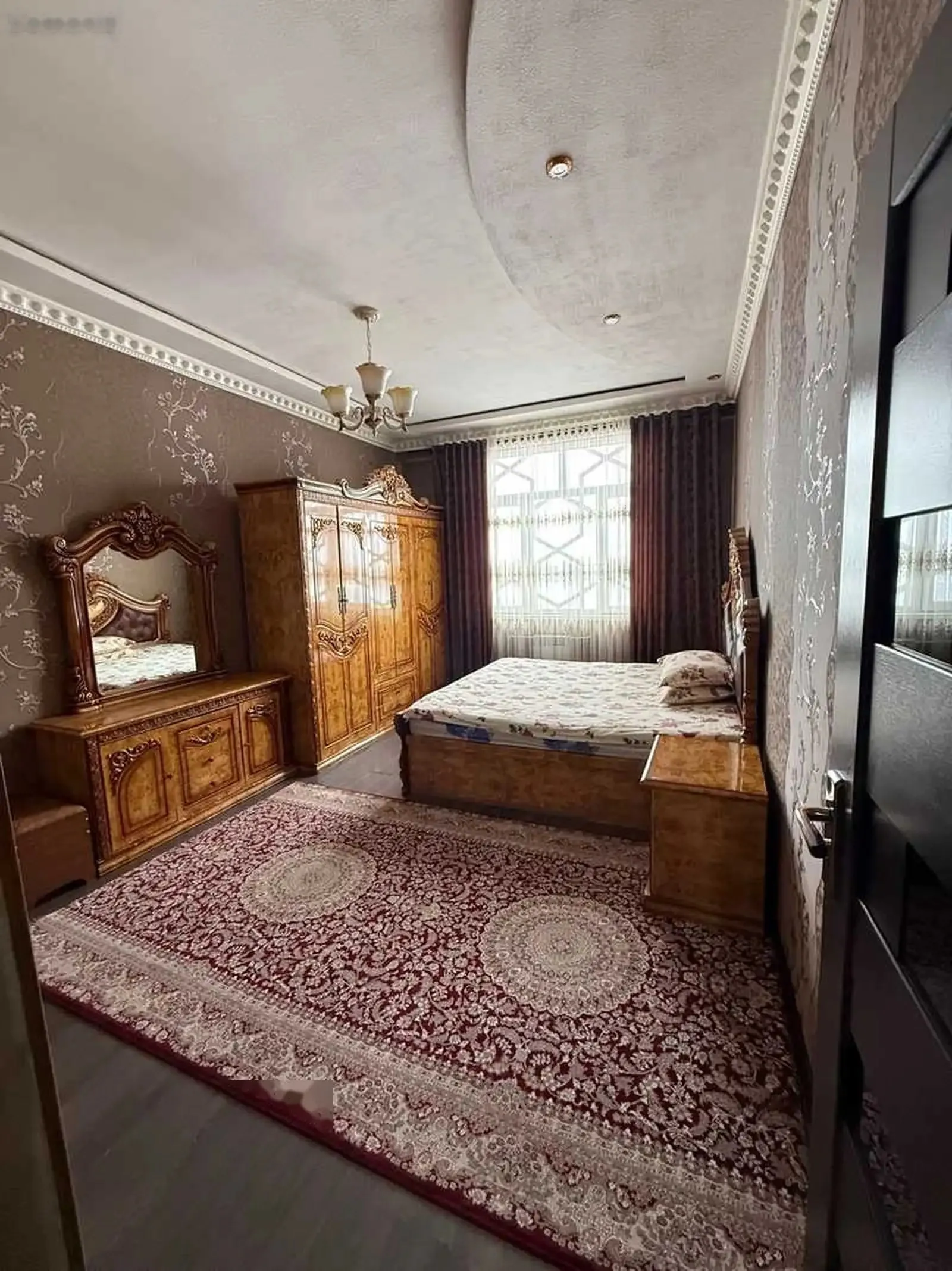 2-к квартира, 7 этаж, 65 м², Сино 2, Зарнисор, Посол Америка