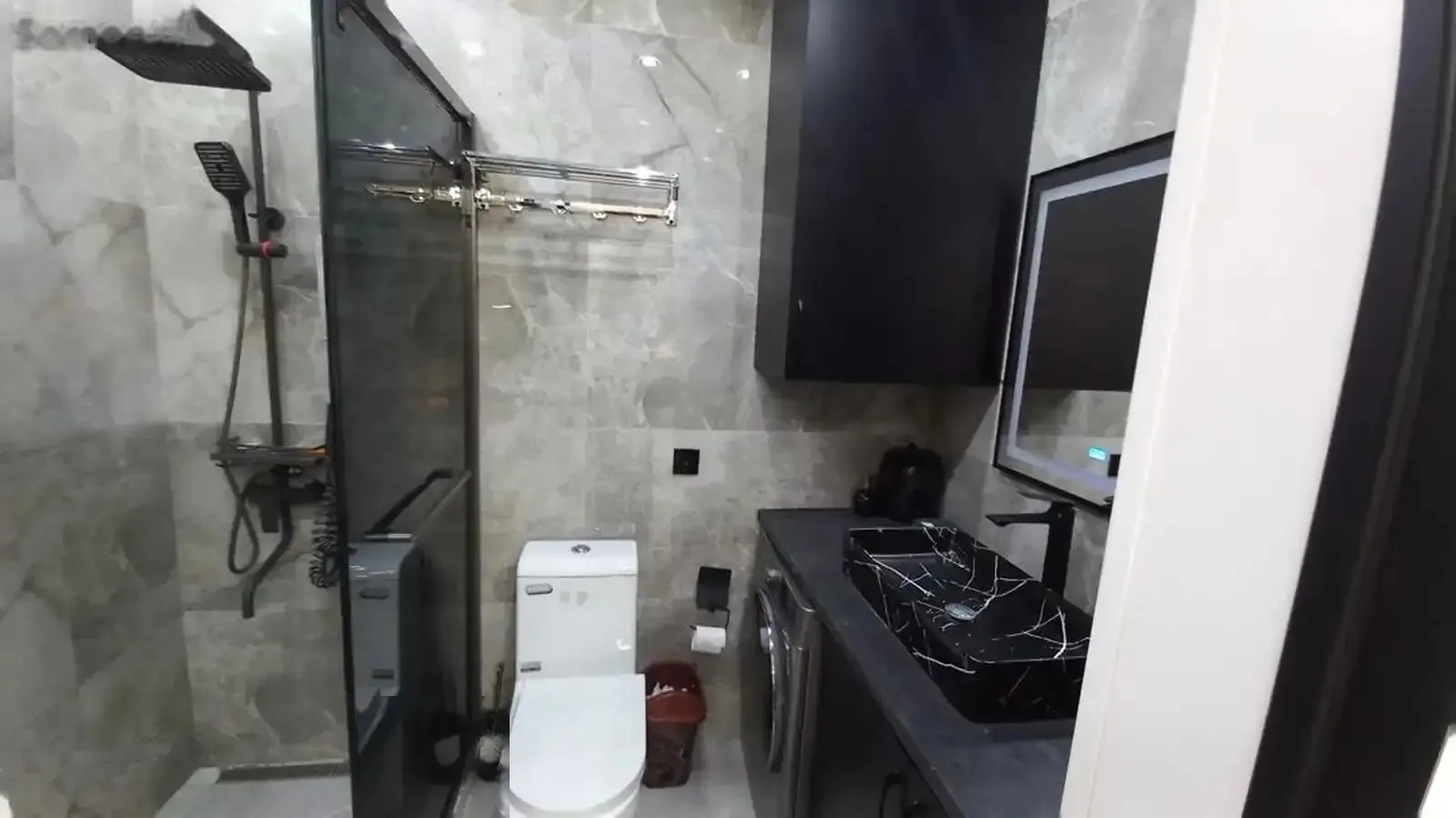 2-комн. квартира, 9 этаж, 70м², И. Сомони ул. Бохтар