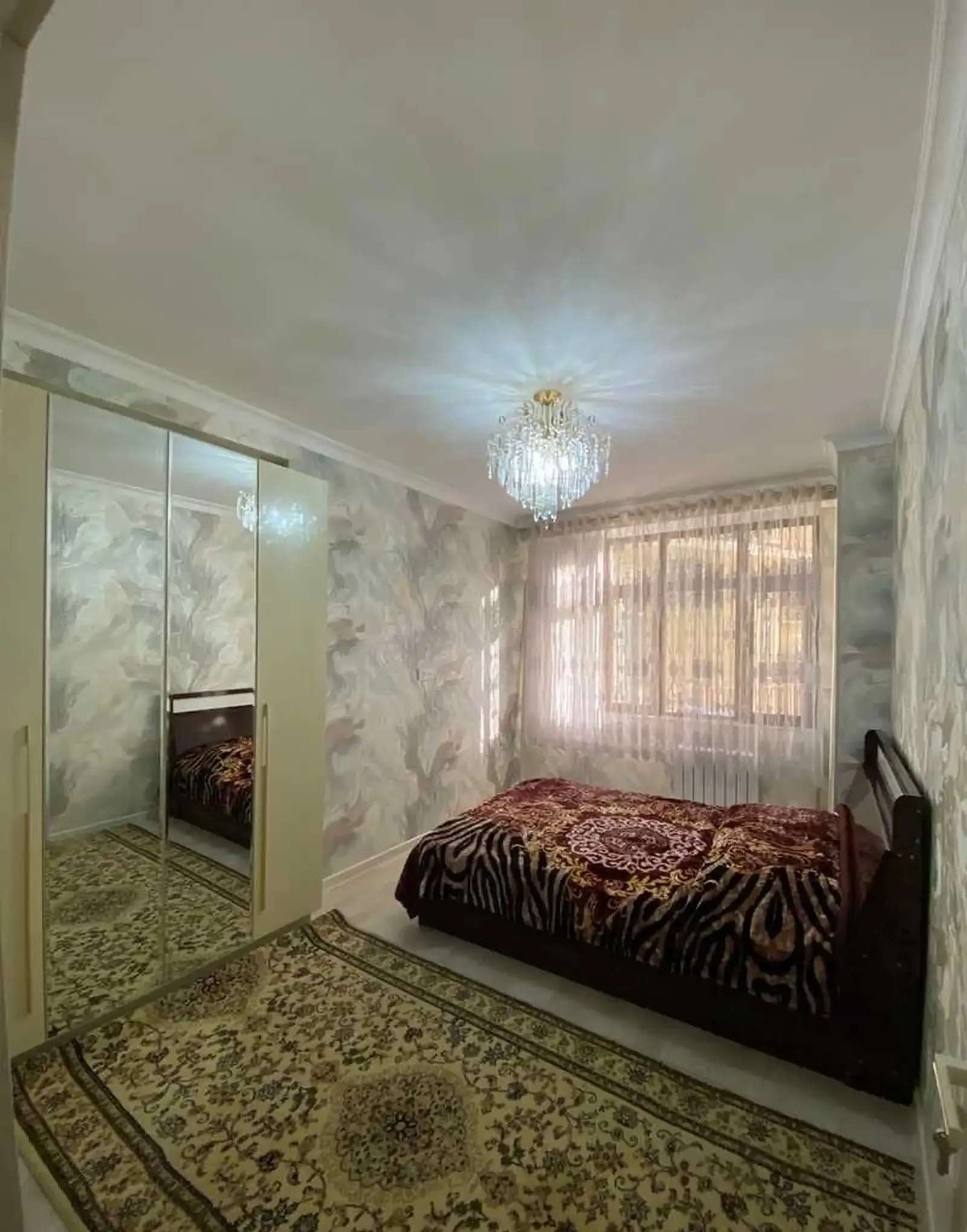 2-комн. квартира, 6 этаж, 55м², Садбарг