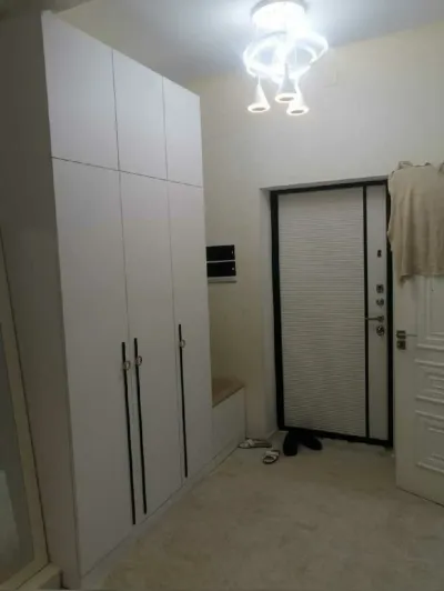 2-комн. квартира, 13 этаж, 64м², Исмоили Сомони