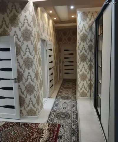 2-комн. квартира, 4 этаж, 94м², Сино