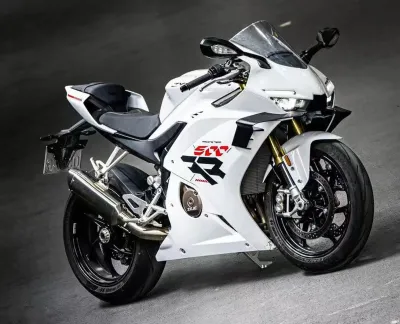 Мотоцикл ZX 500 RR