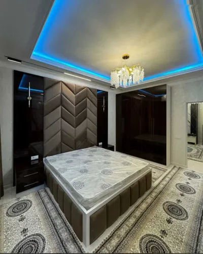 1-комн. квартира, 13 этаж, 50 м², Исмоили Сомони