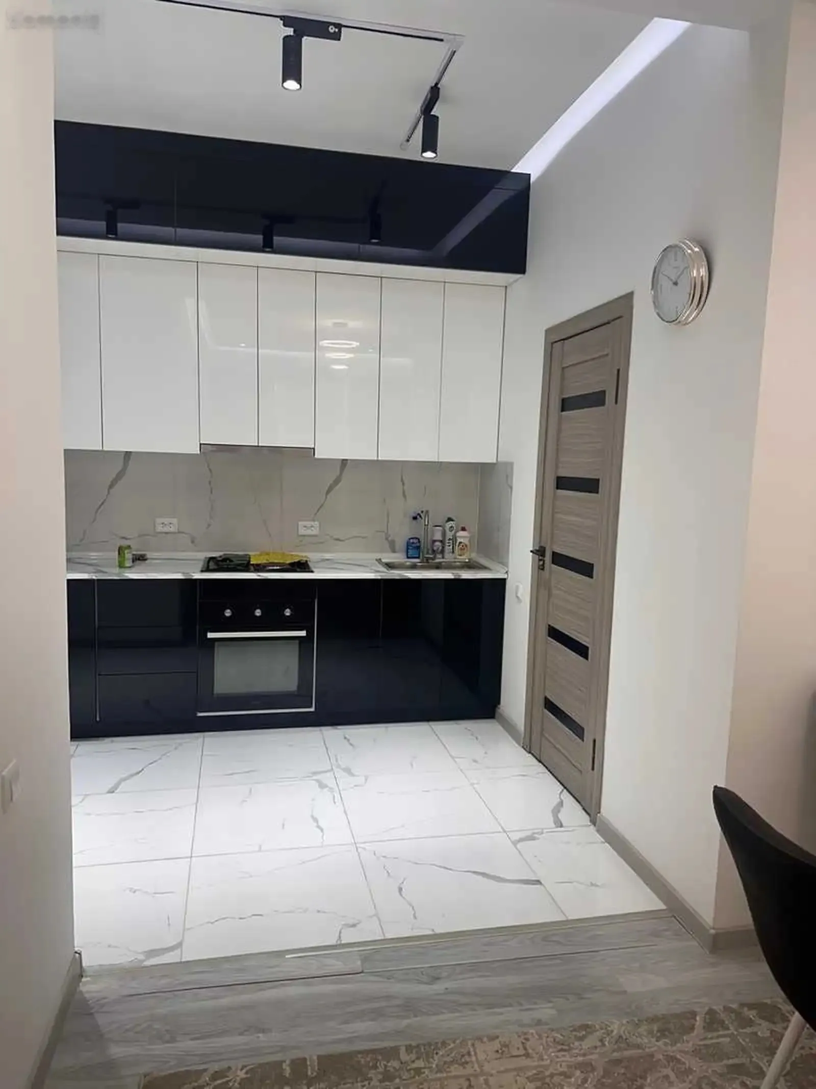 1-комн. квартира, 11 этаж, 60 м², скорый